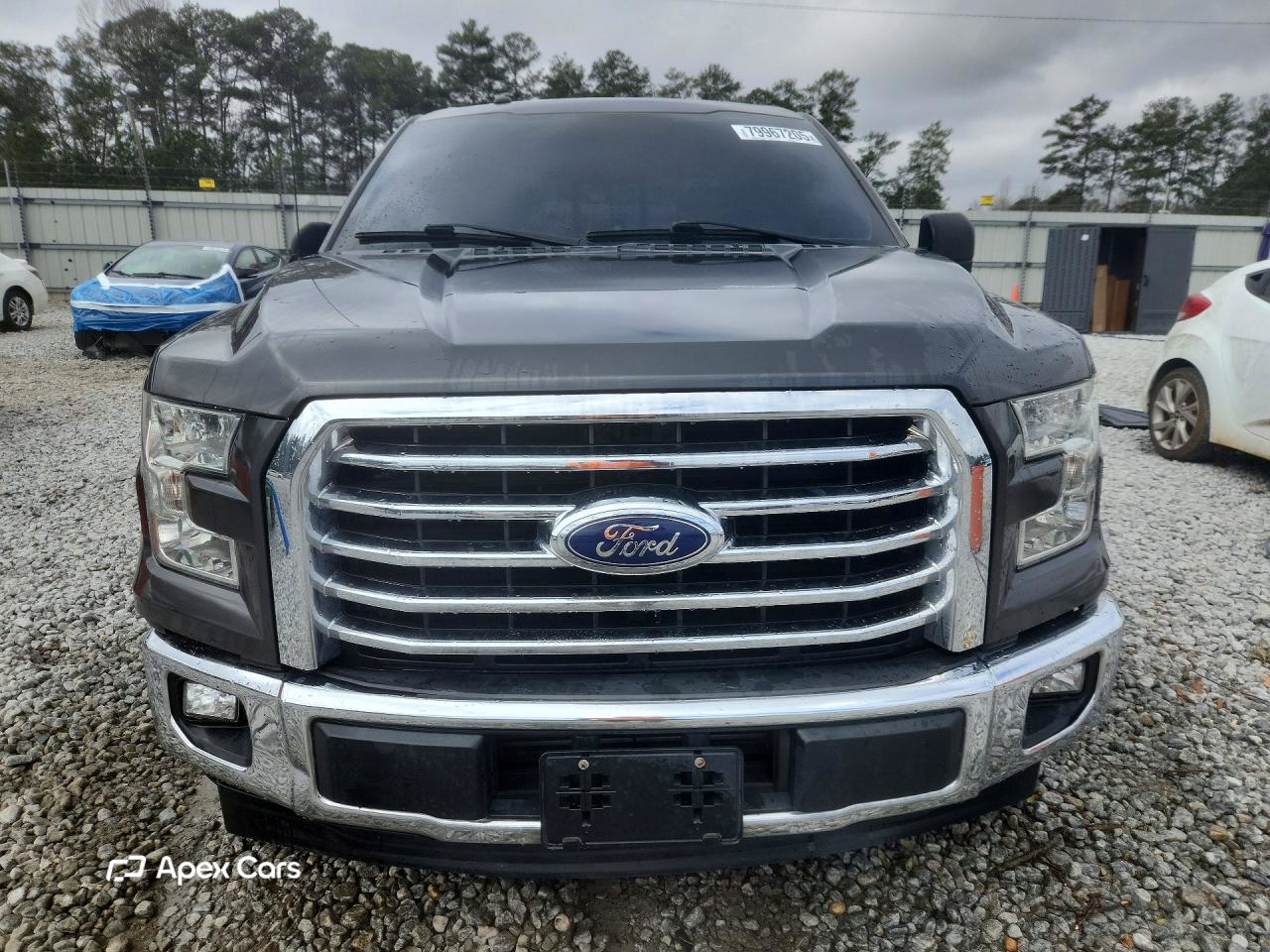 Ford F-150 2017
