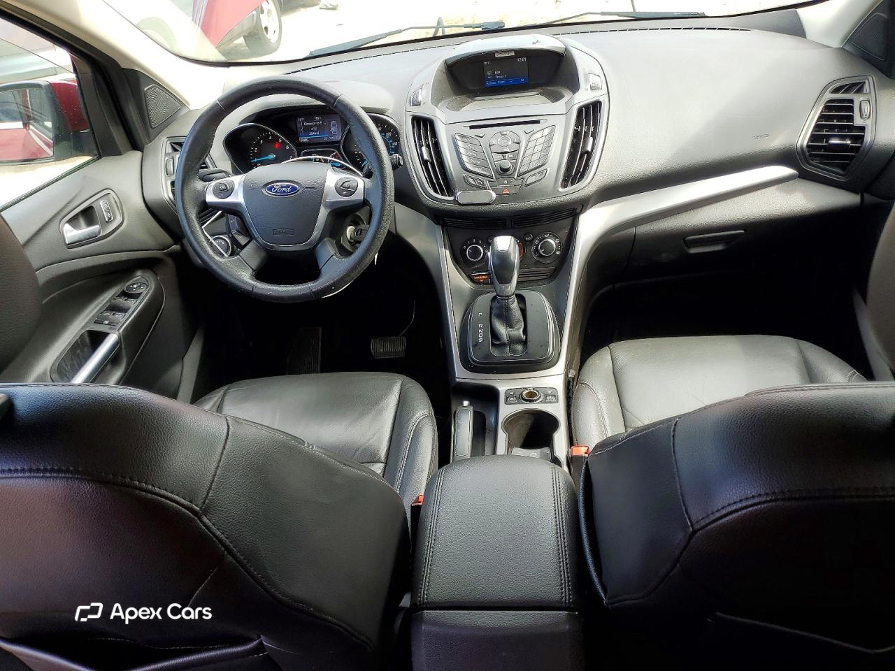 Ford Escape 2016