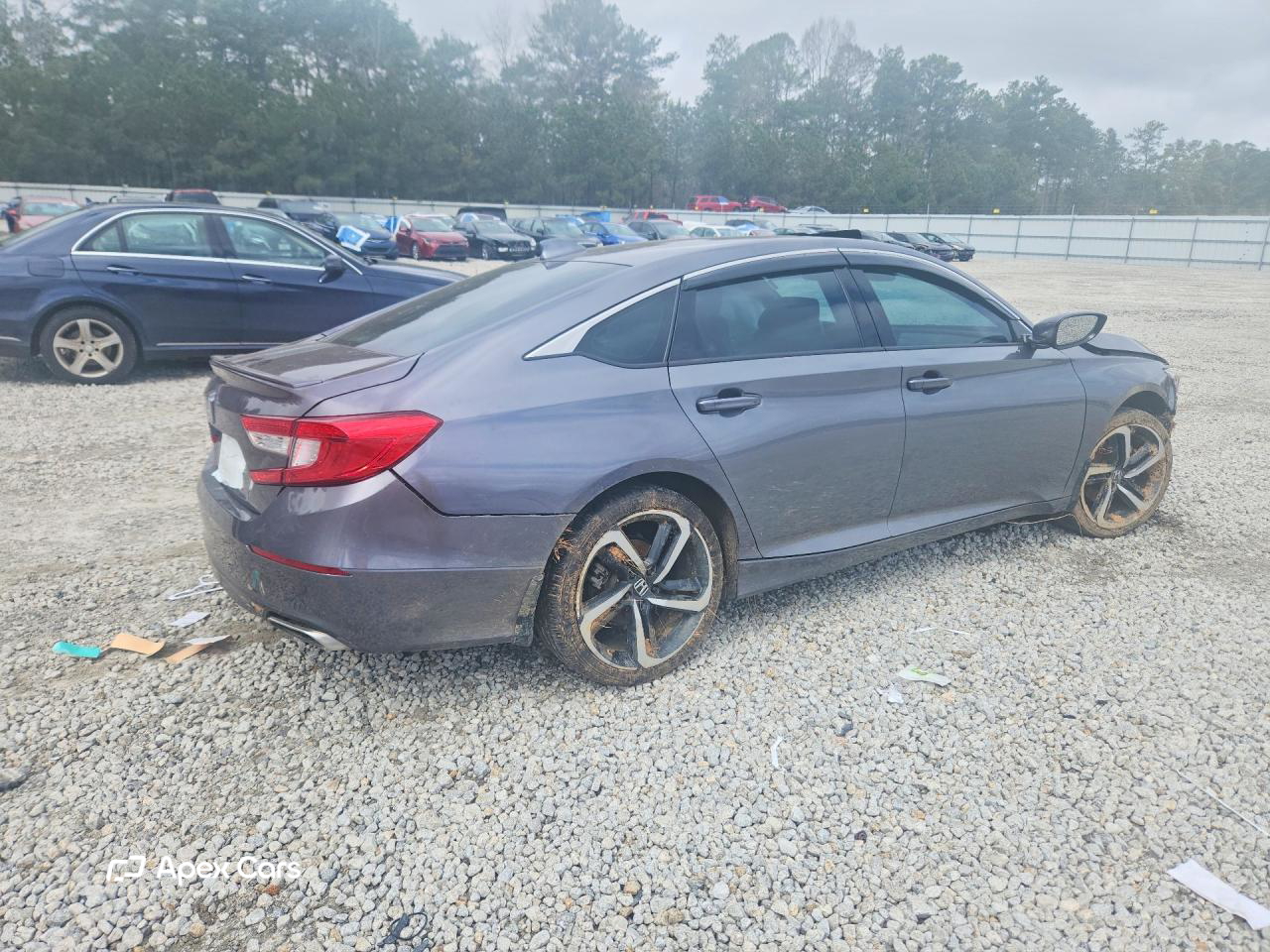 Honda Accord 2020