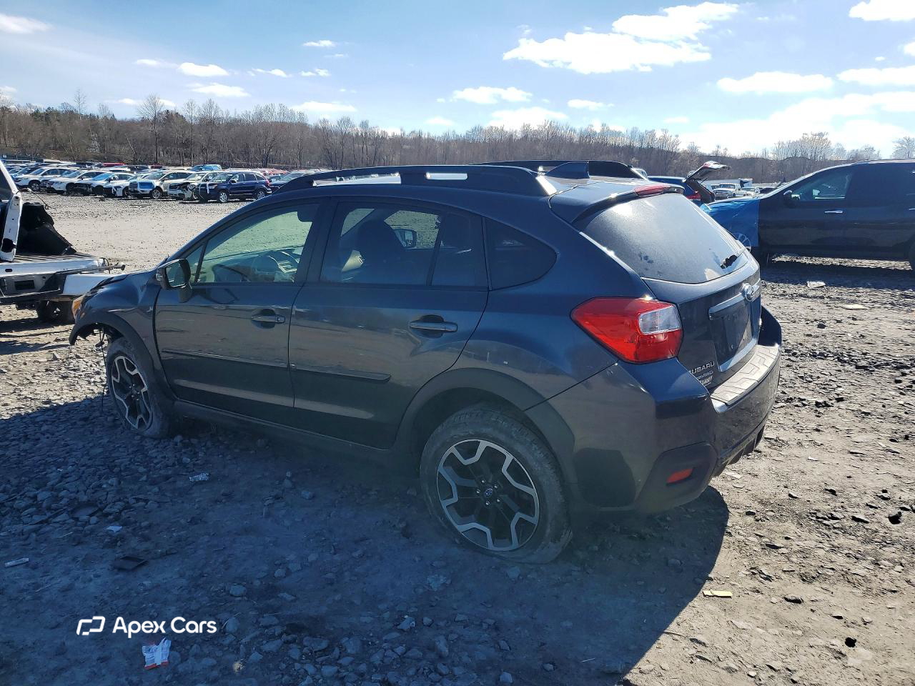 Subaru XV 2017