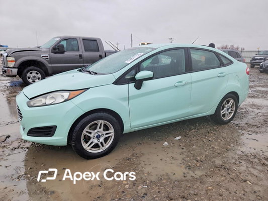 Ford Fiesta 2017 - Image 1 of 12