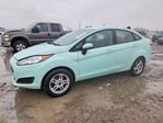 Ford Fiesta 2017