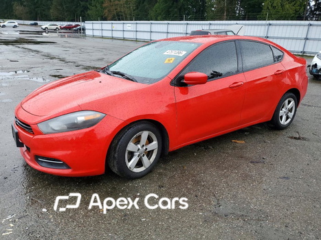 Dodge Dart 2016 - Zdjęcie 1 z 12