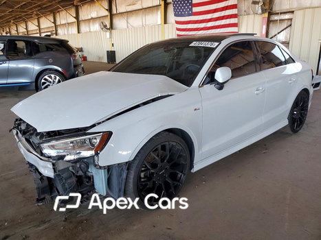 Audi A3 2017 - Image 1 of 13
