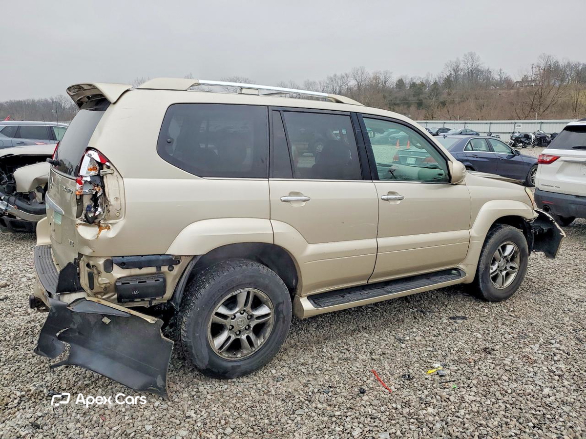 Lexus GX 2009
