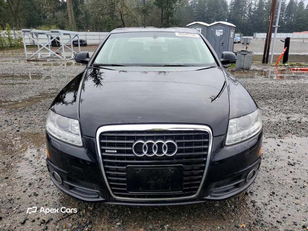 Audi A6 2011