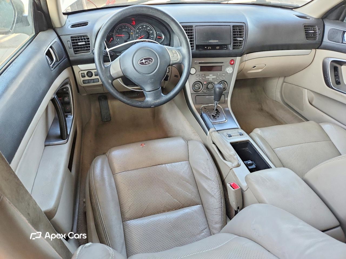 Subaru Outback 2008
