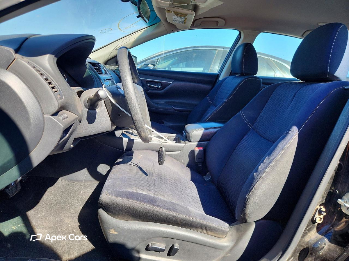 Nissan Altima 2013