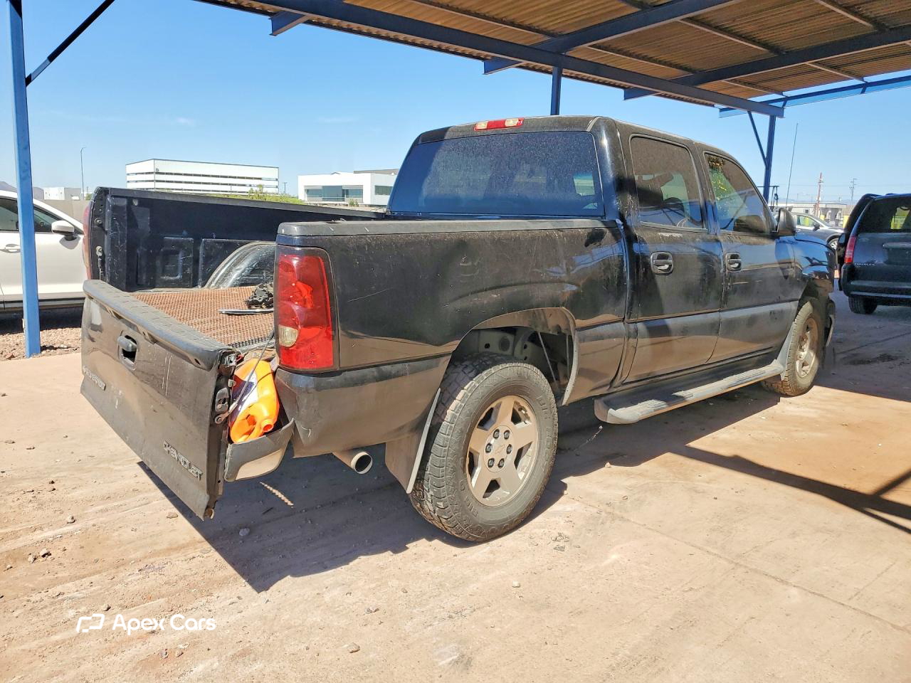 Chevrolet Silverado 2005