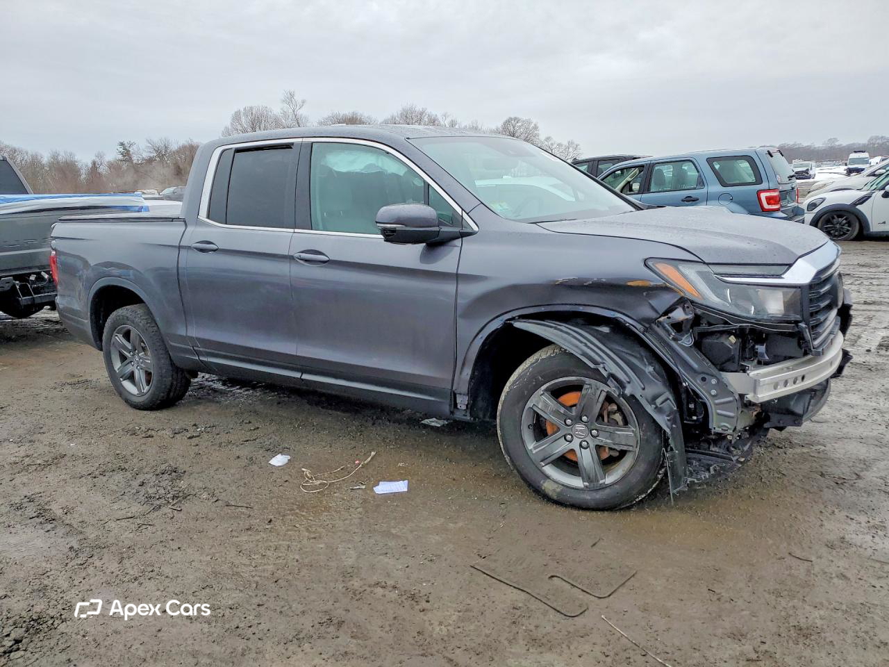 Honda Ridgeline 2023
