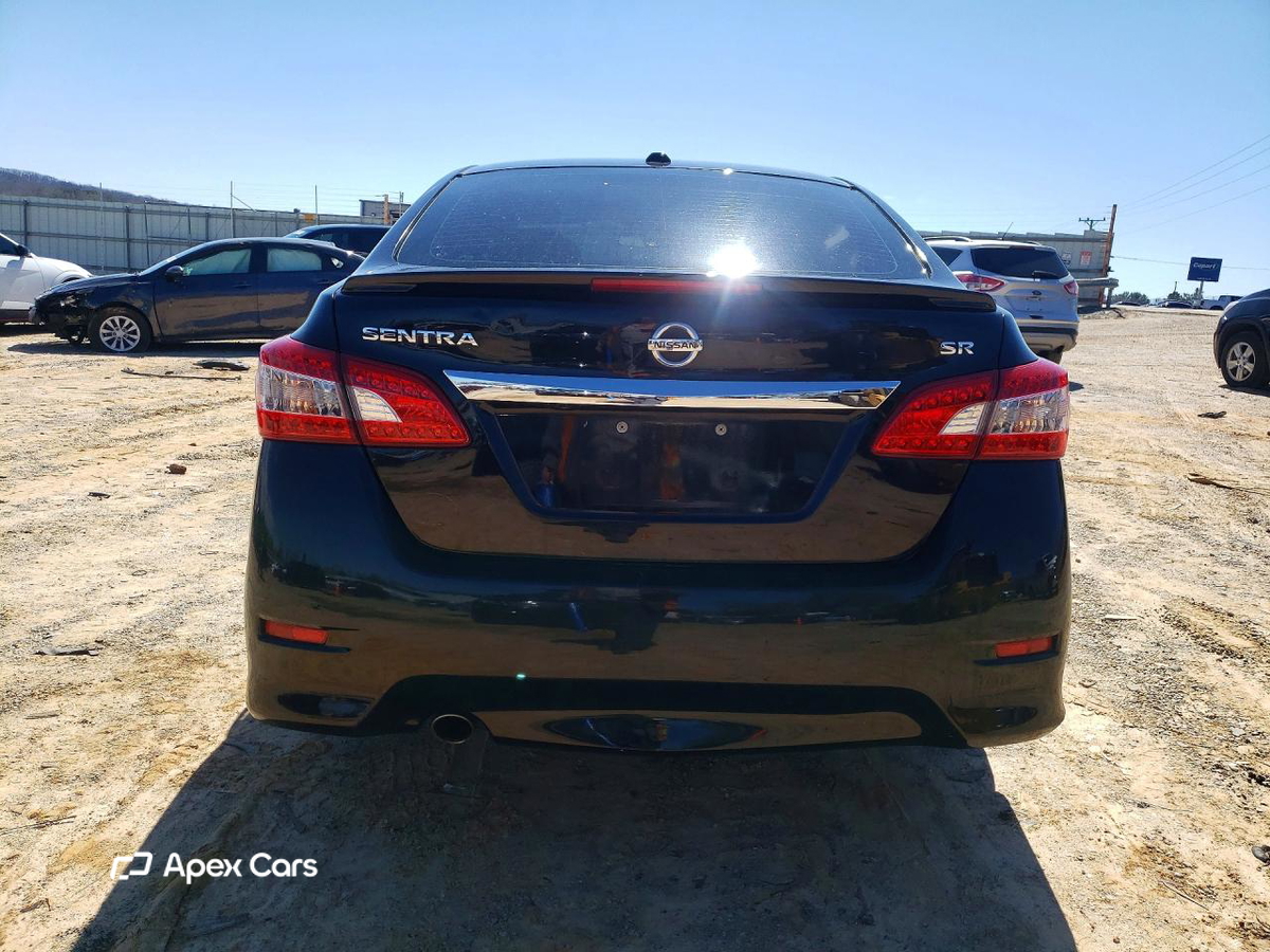 Nissan Sentra 2013