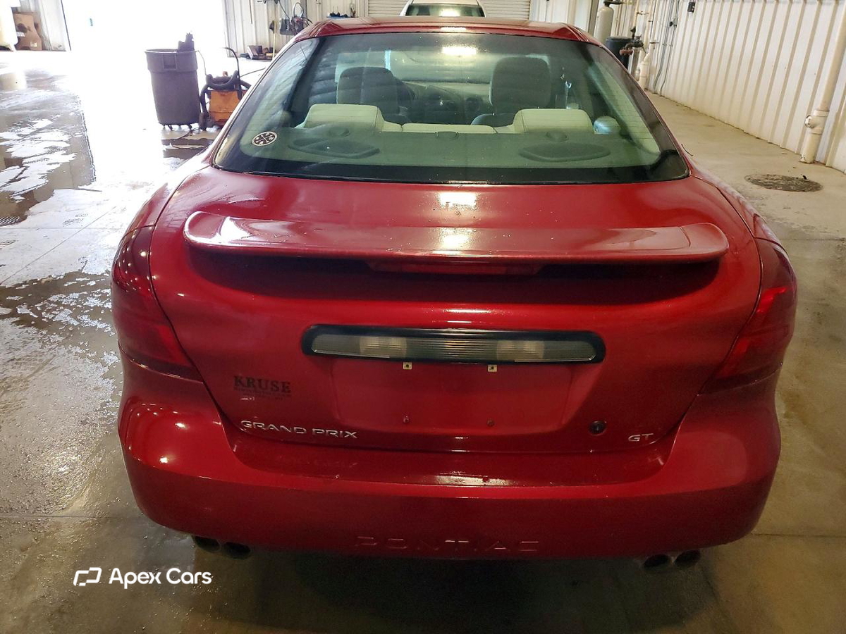 Pontiac Grand Prix 2004