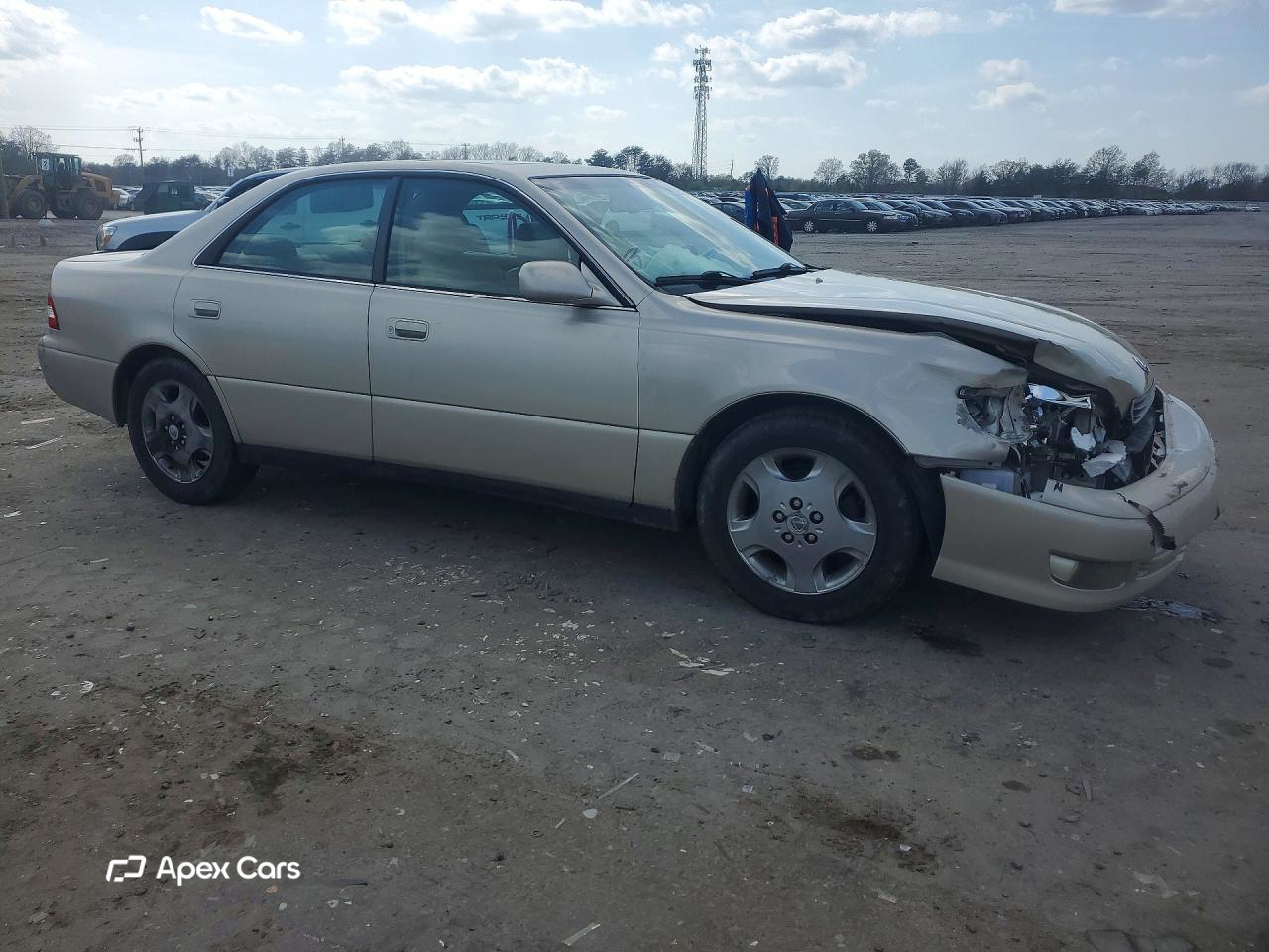 Lexus ES 2001