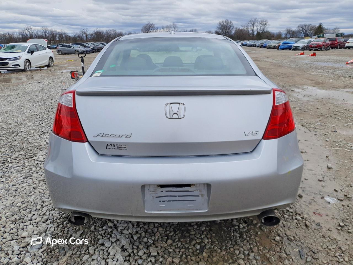 Honda Accord 2009