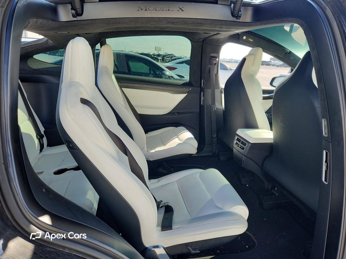 Tesla Model X 2017