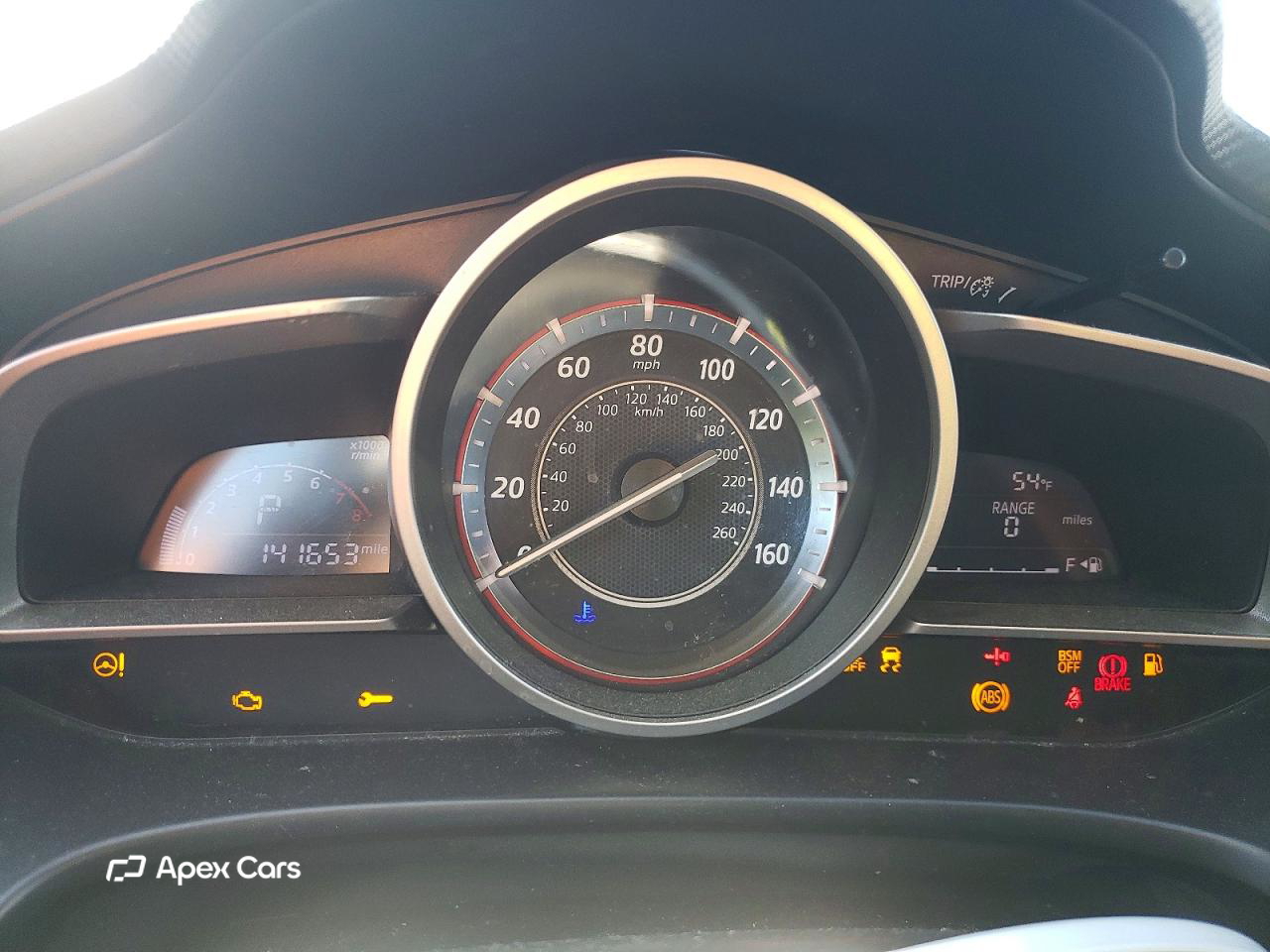 Mazda 3 2015