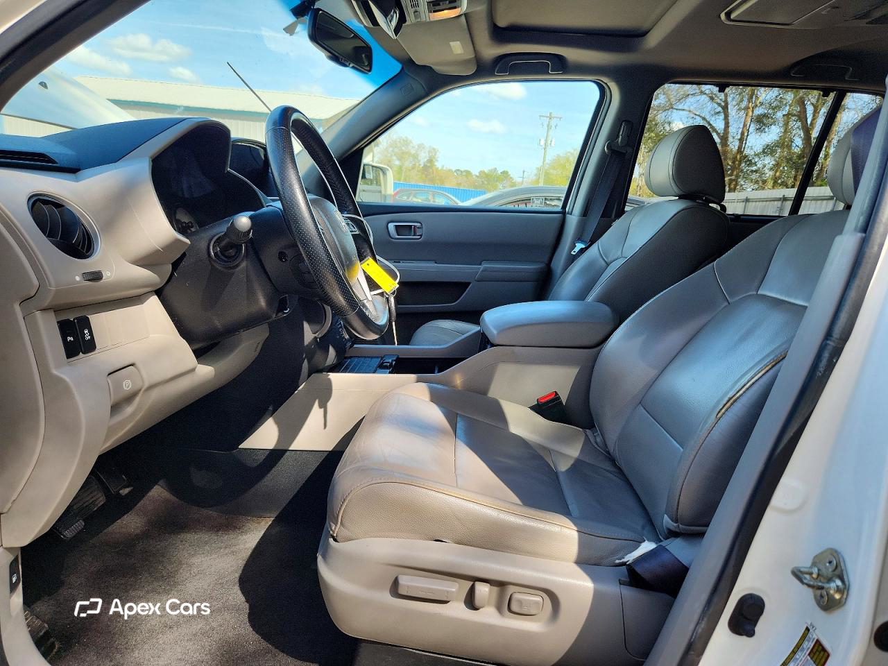 Honda Pilot 2012