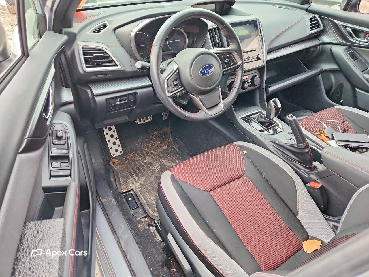 Subaru Impreza 2021