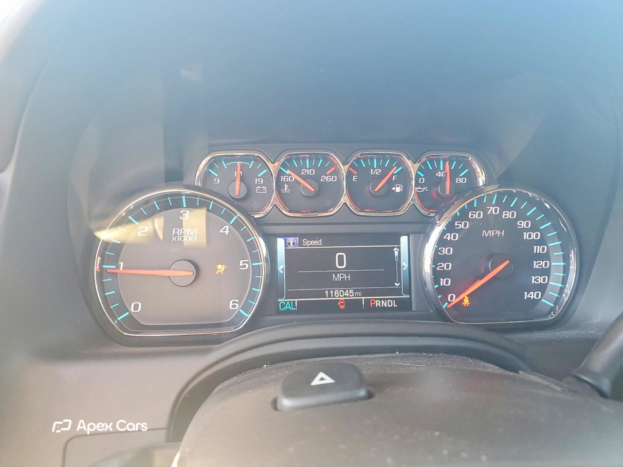 Chevrolet Tahoe 2017