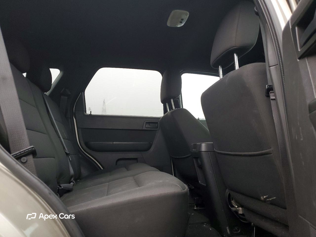 Ford Escape 2012