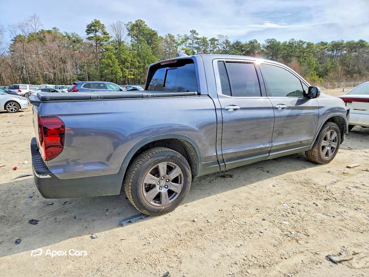 Honda Ridgeline 2020