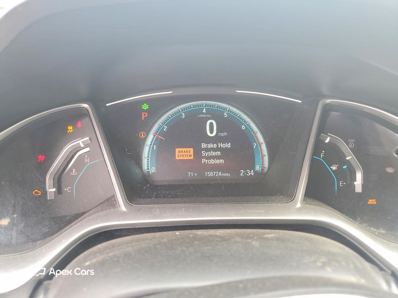 Honda Civic 2017