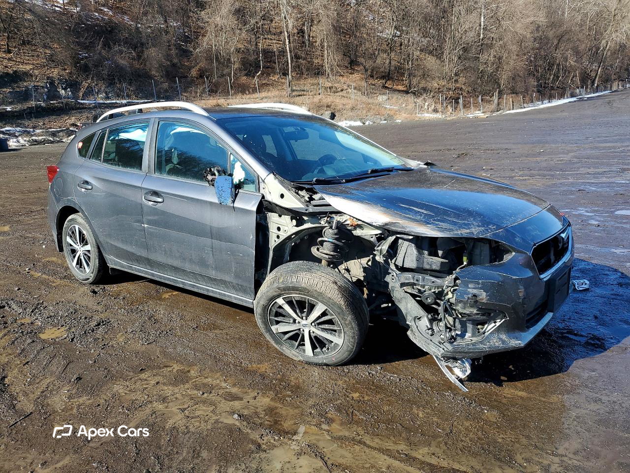 Subaru Impreza 2019