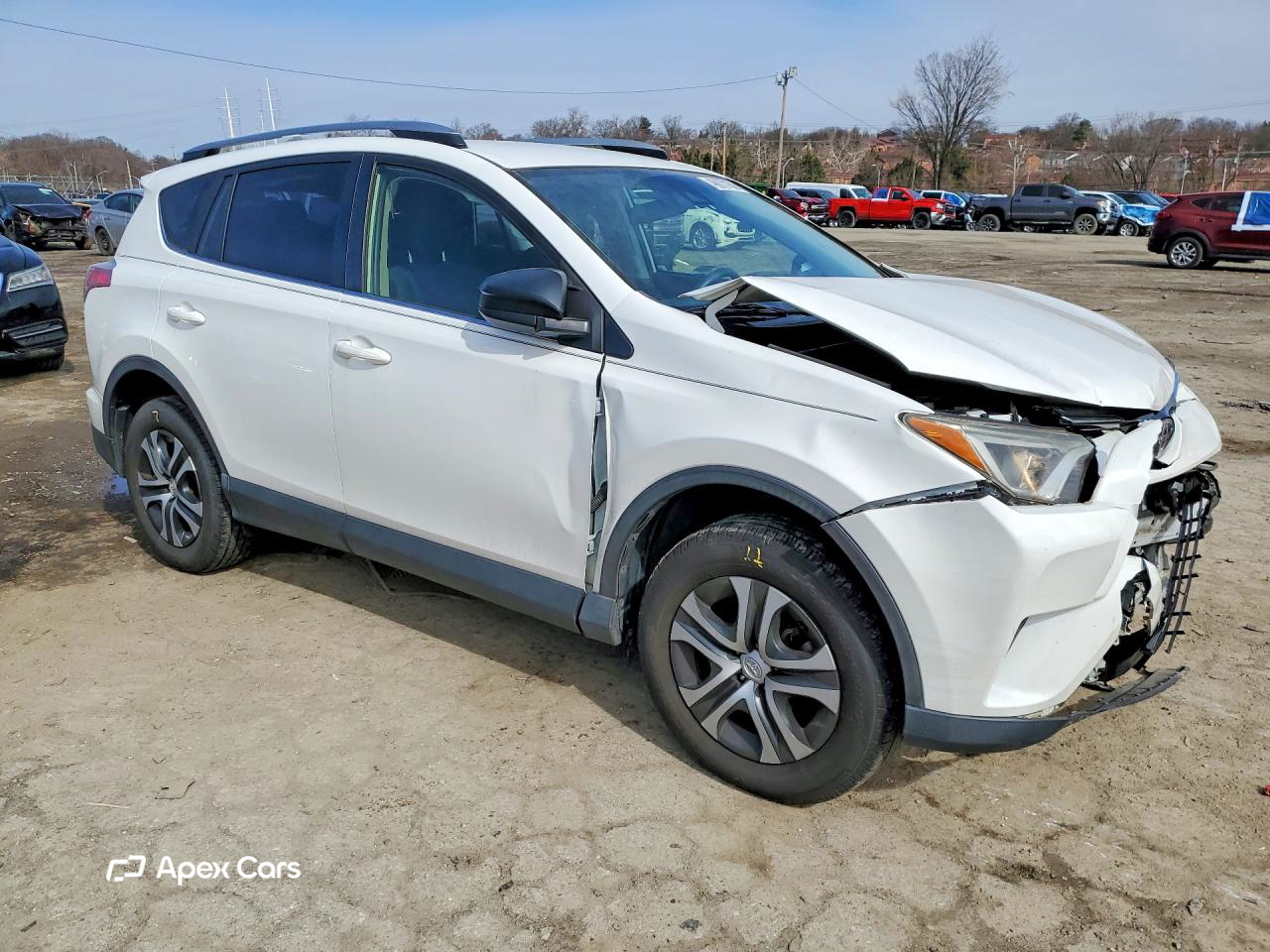 Toyota RAV 4 2018