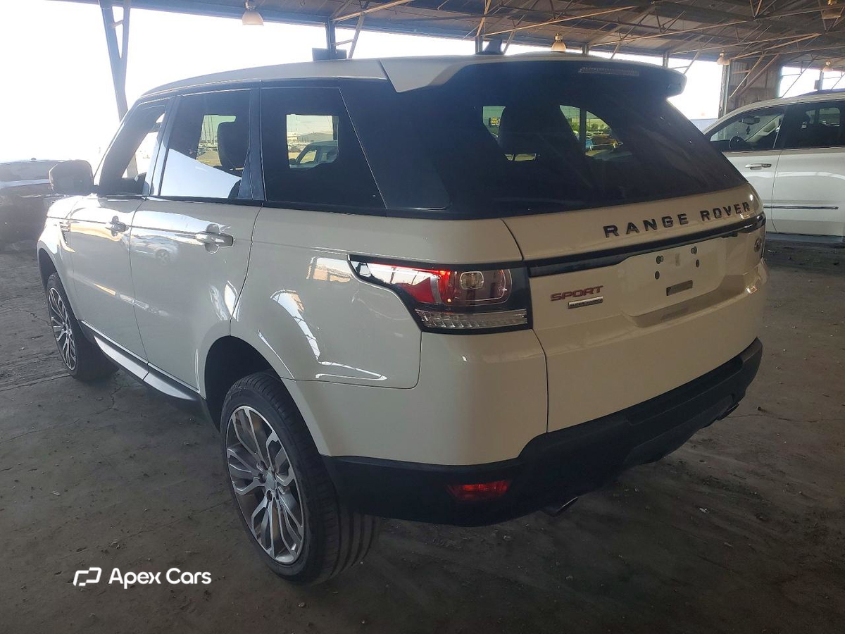 Land Rover Range Rover 2016