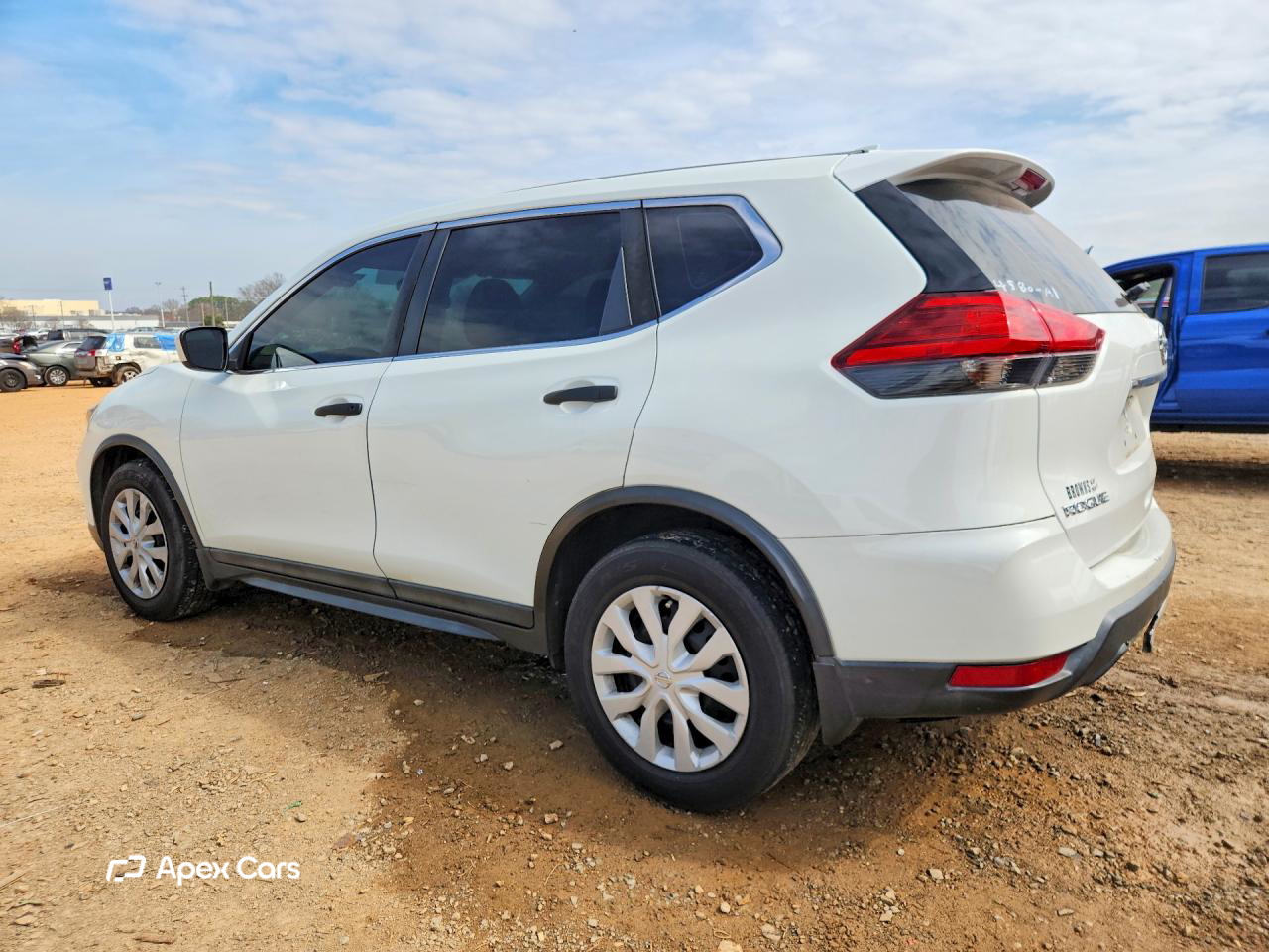 Nissan Rogue 2017