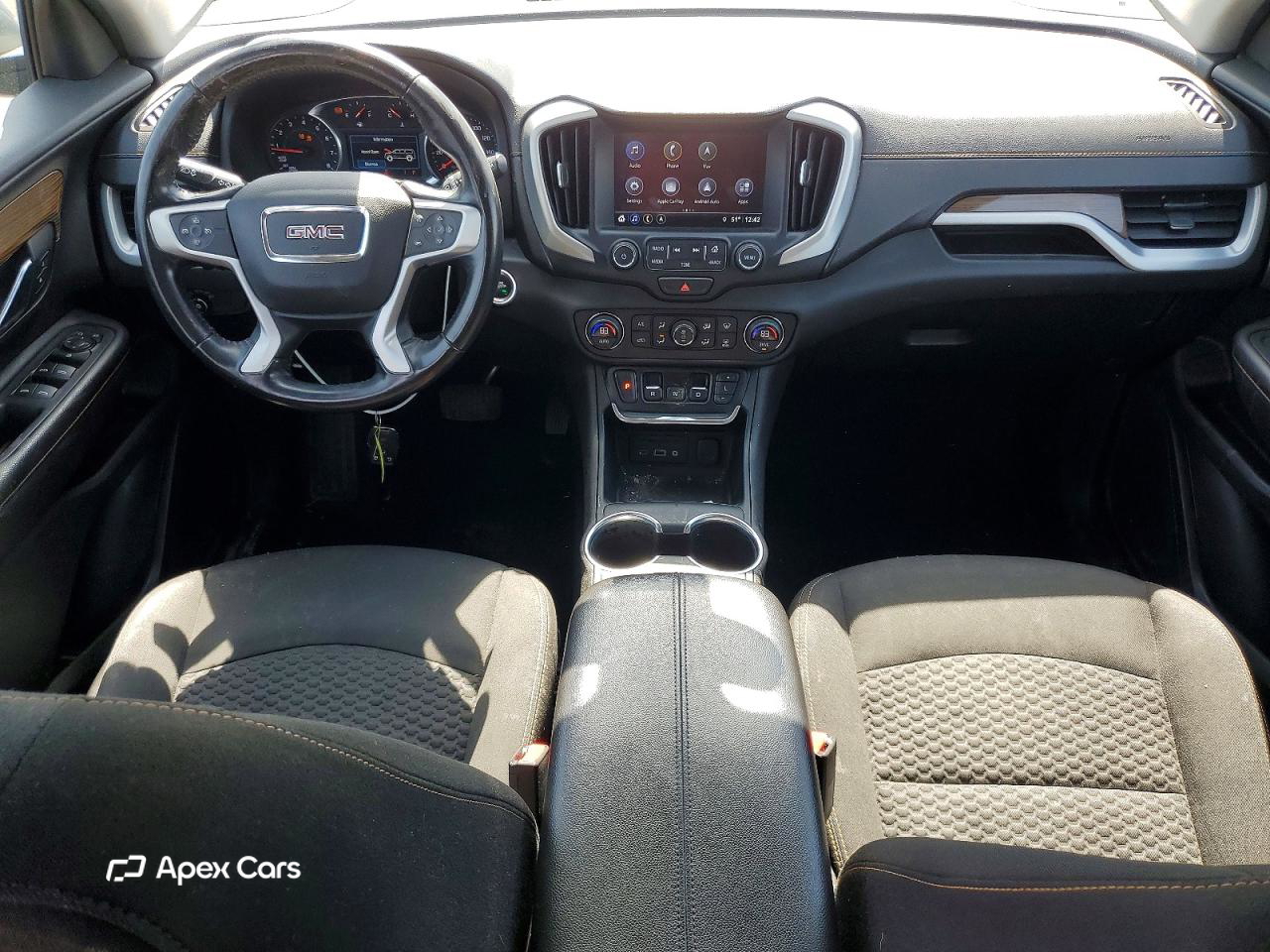 GMC Terrain 2018