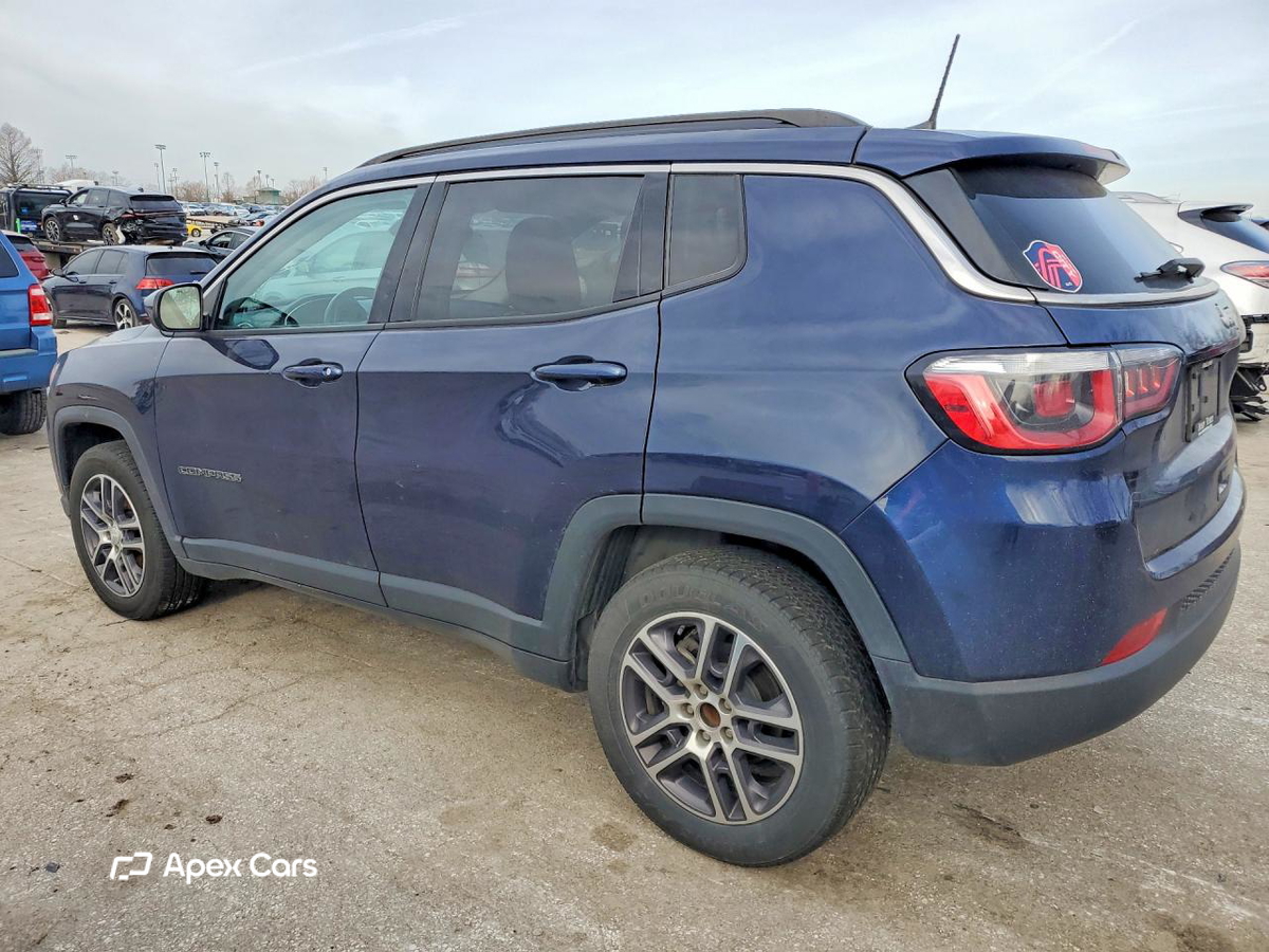 Jeep Compass 2018