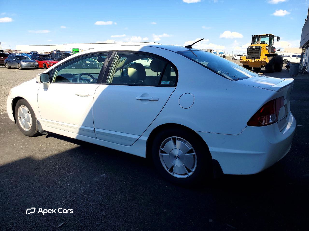 Honda Civic 2008