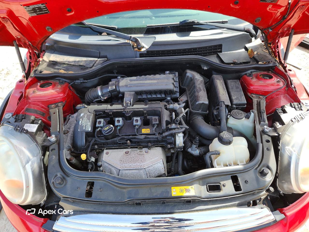 MINI Cooper 2012