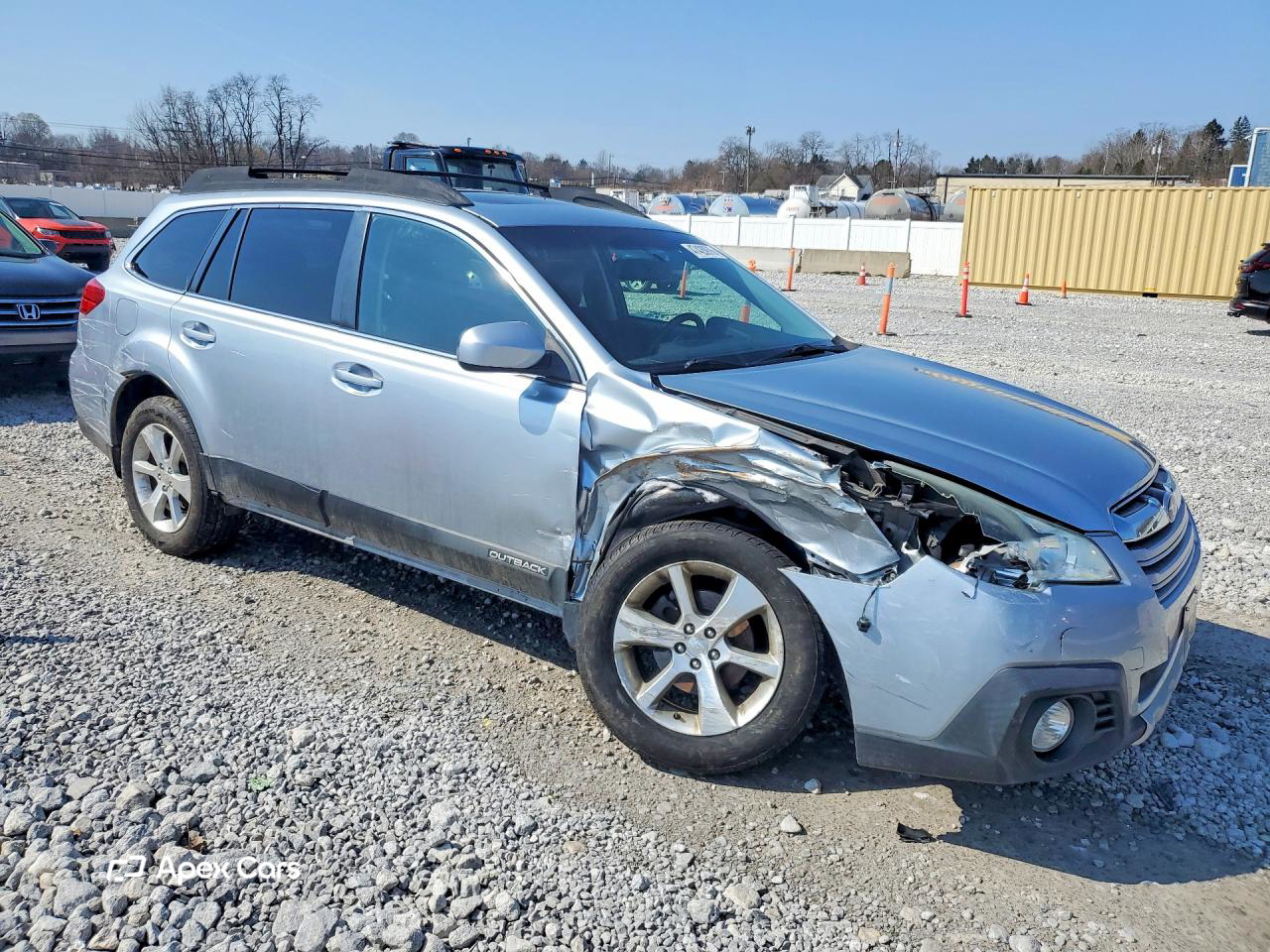Subaru Outback 2014