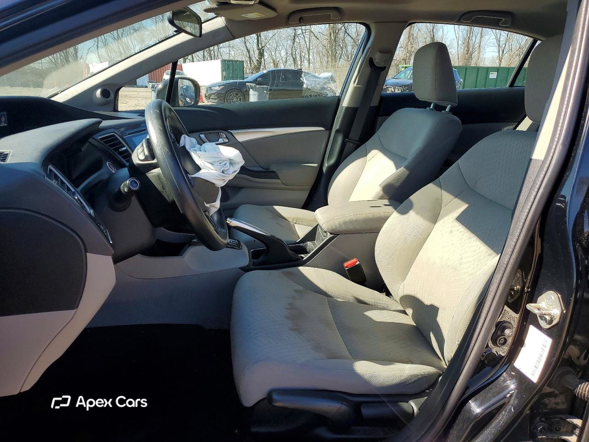 Honda Civic 2015
