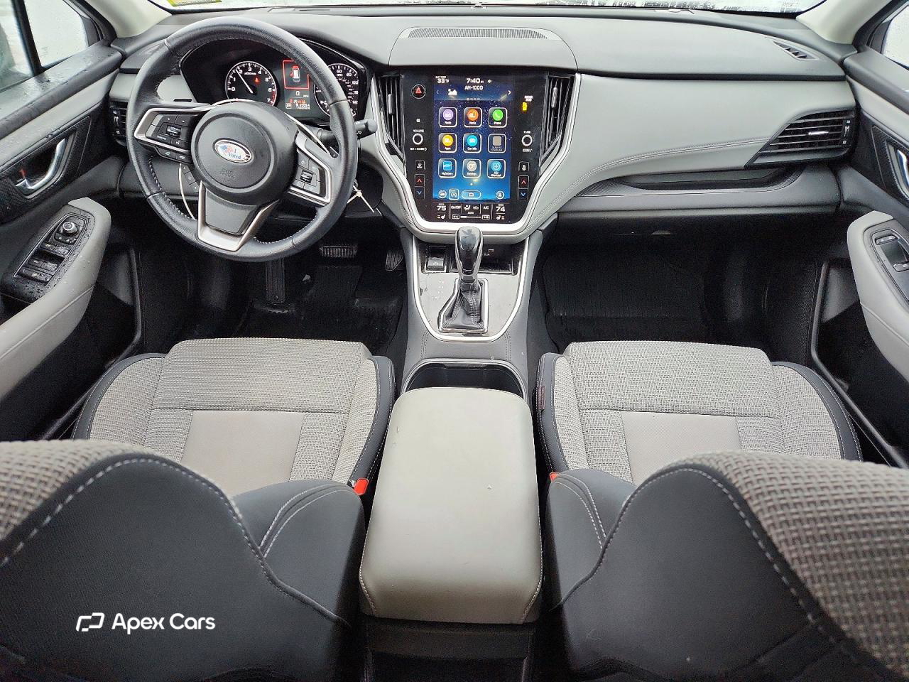 Subaru Outback 2021