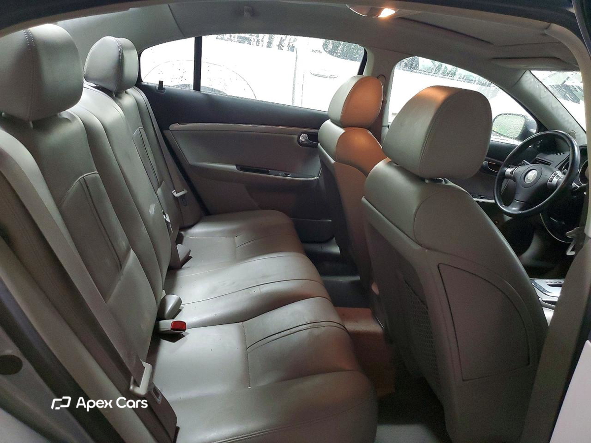 Saturn Aura 2007