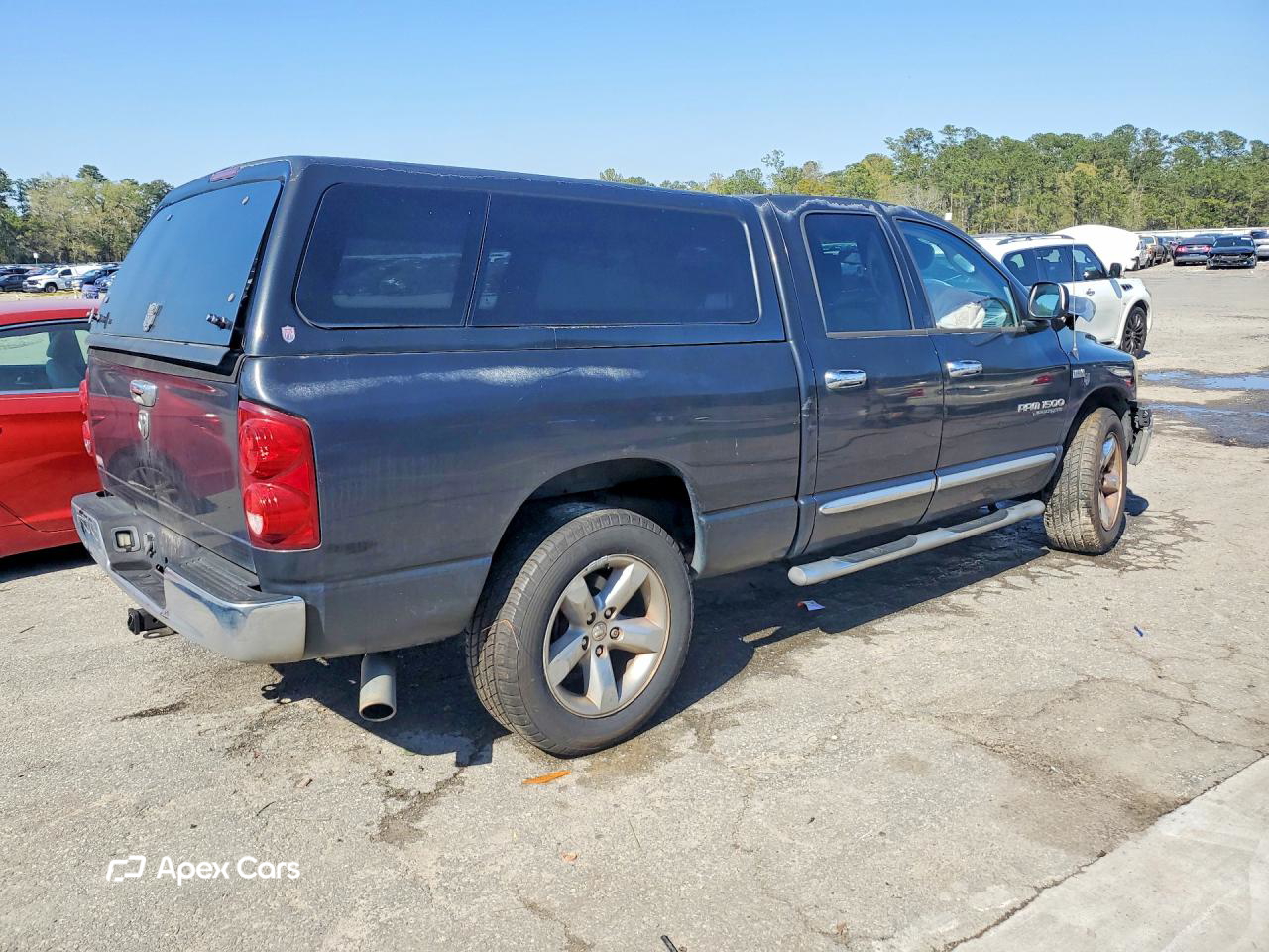 Dodge RAM 2007
