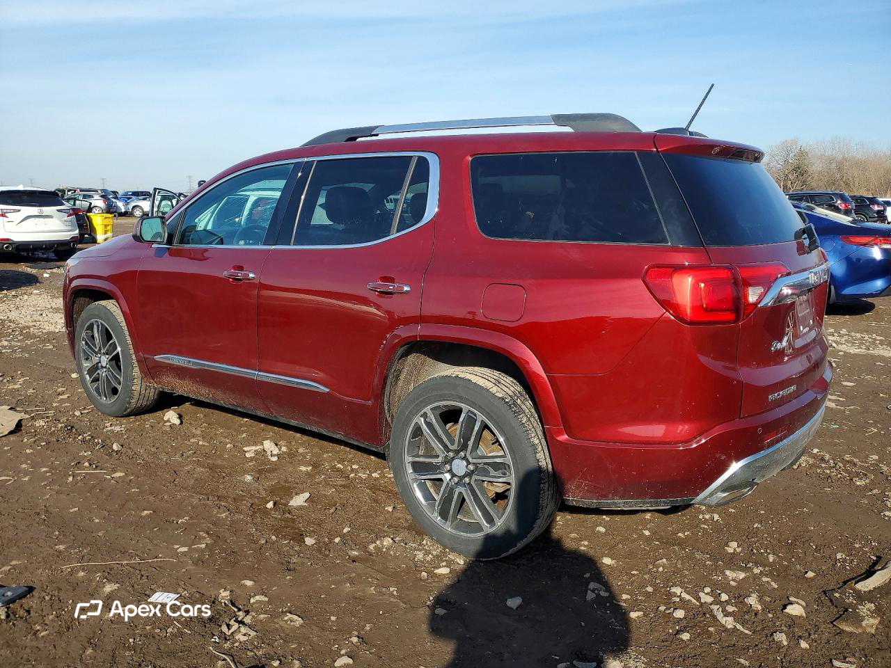 GMC Acadia 2017