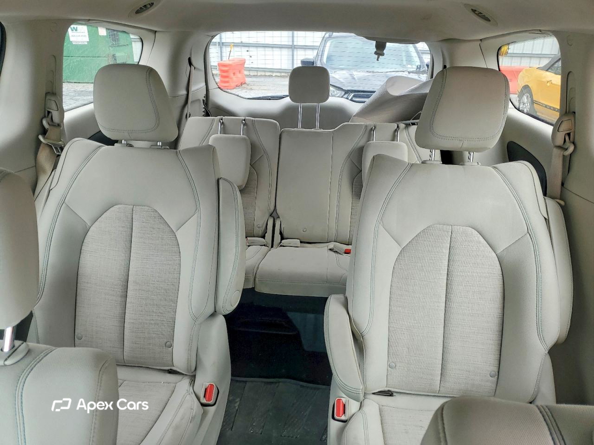 Chrysler Pacifica 2017