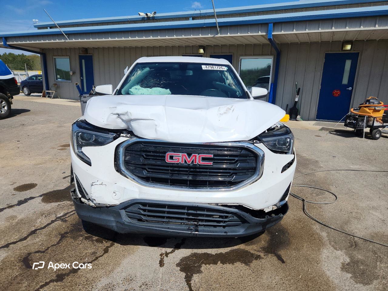 GMC Terrain 2019