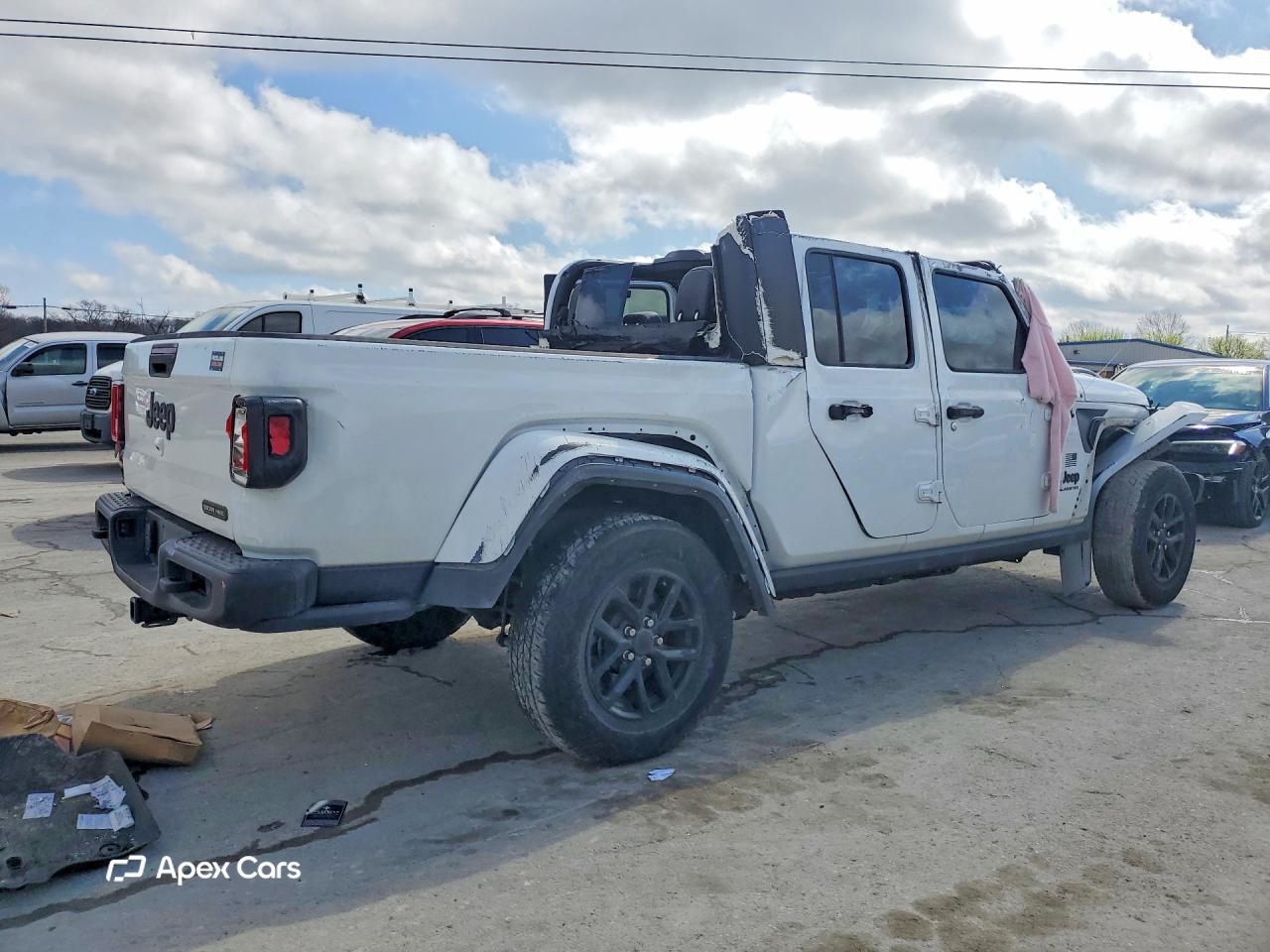 Jeep Gladiator 2023