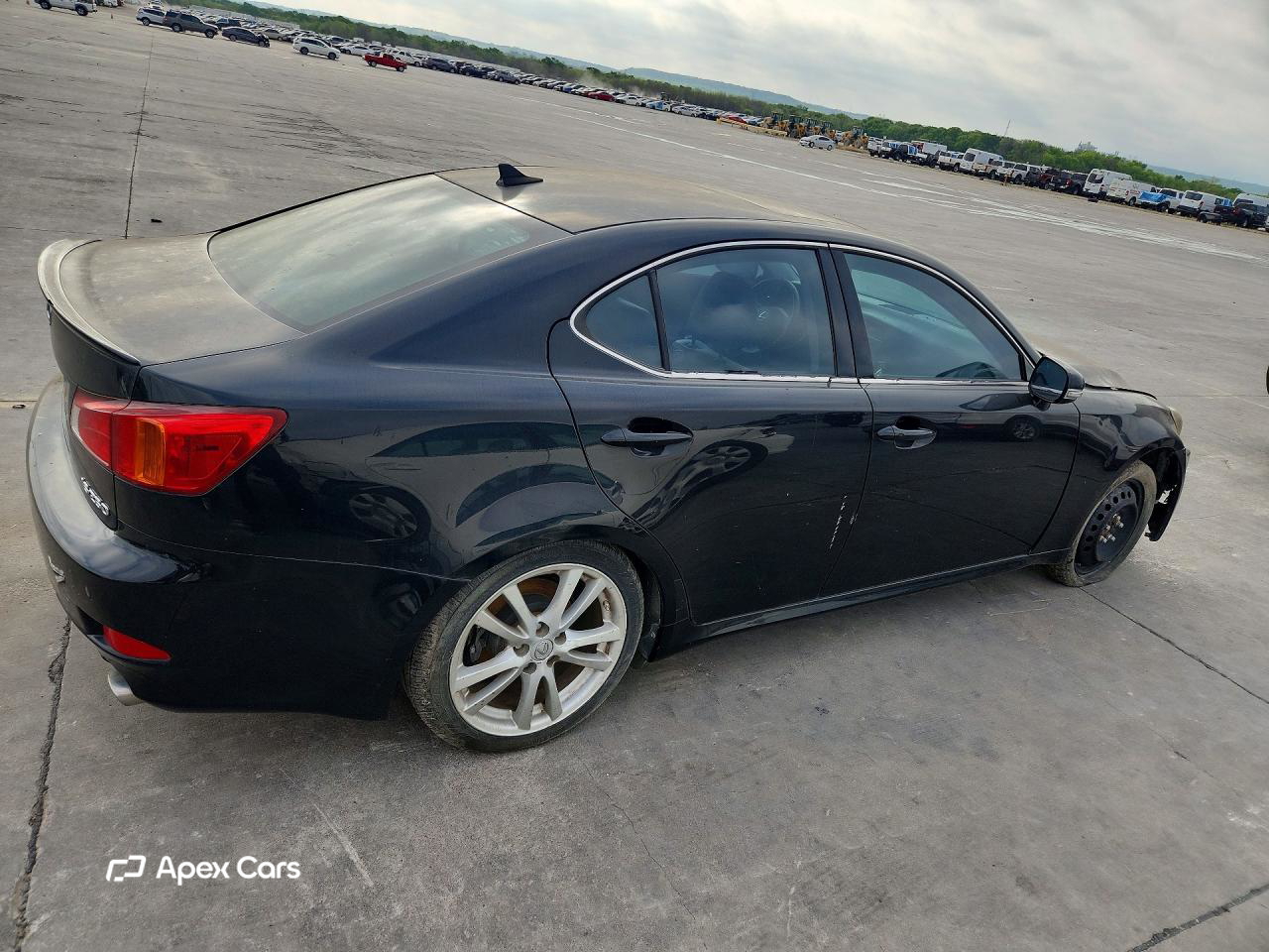 Lexus IS 2009