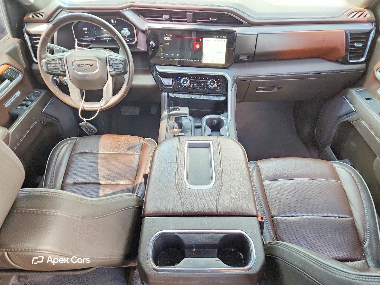 GMC Sierra 2022