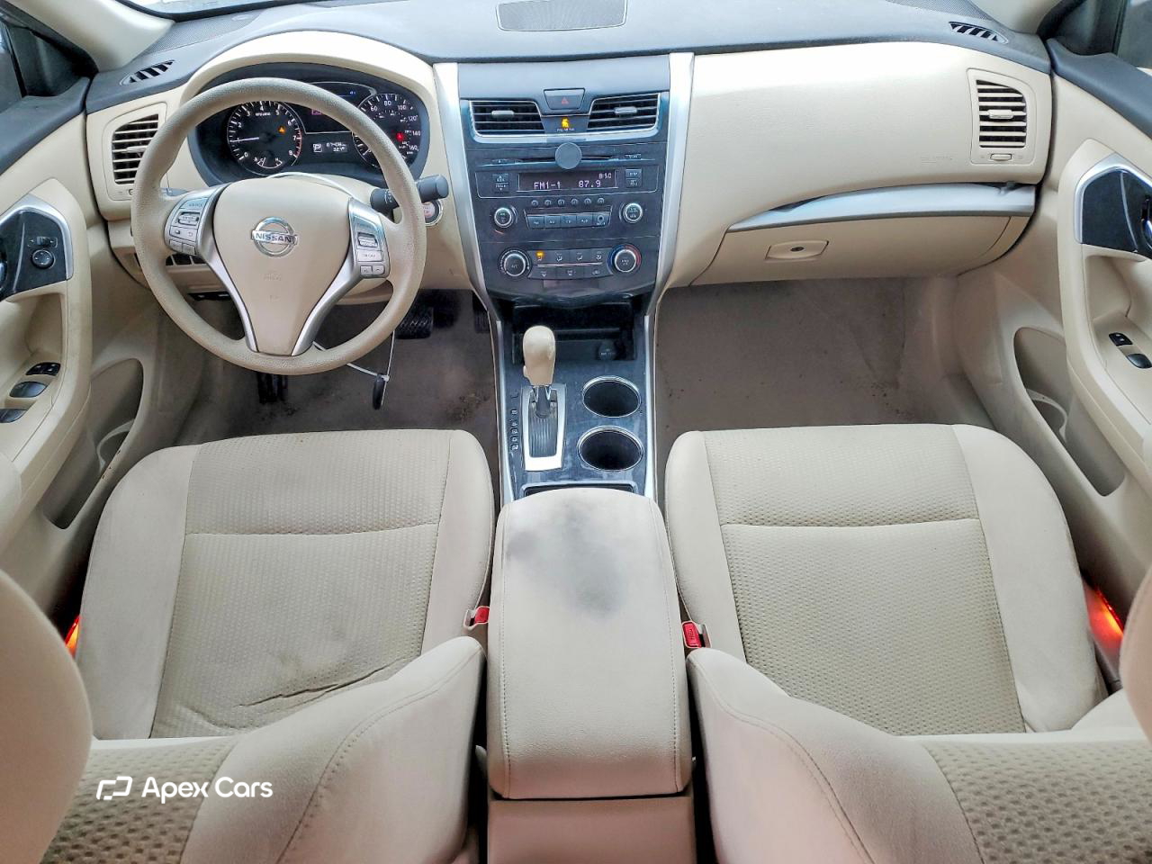Nissan Altima 2014