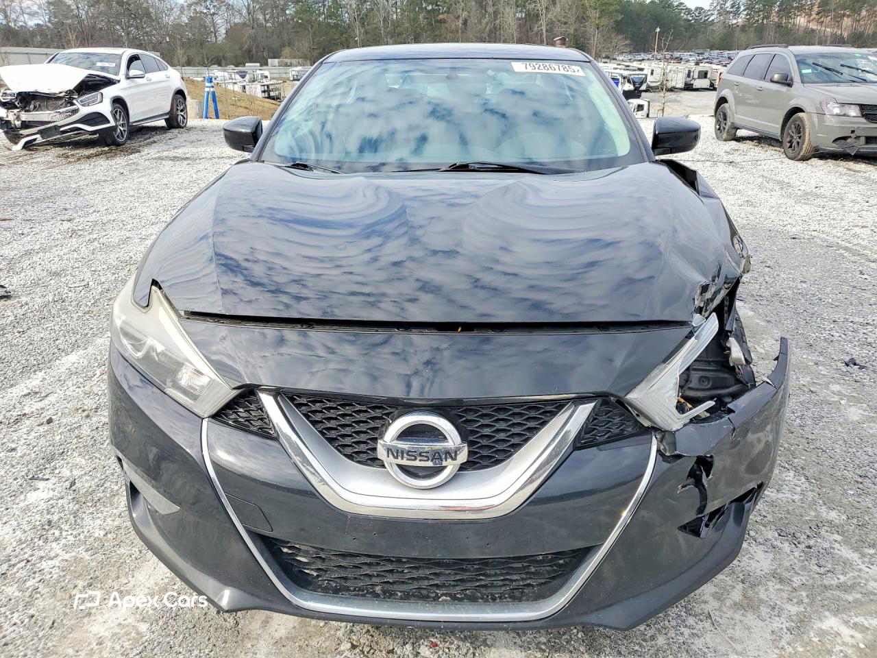 Nissan Maxima 2017