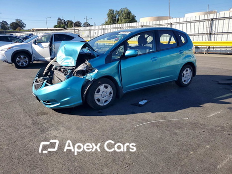 Honda Fit 2013 - Image 1 of 13
