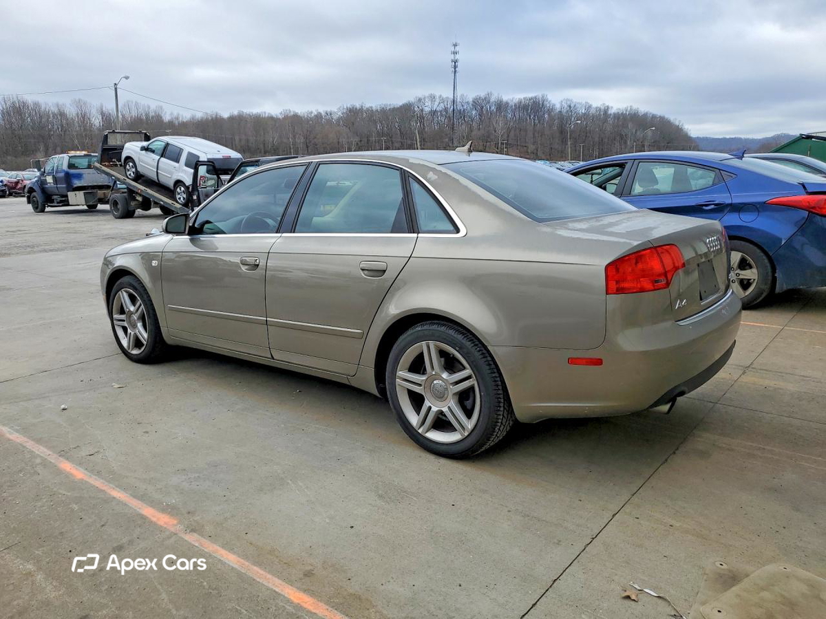 Audi A4 2007