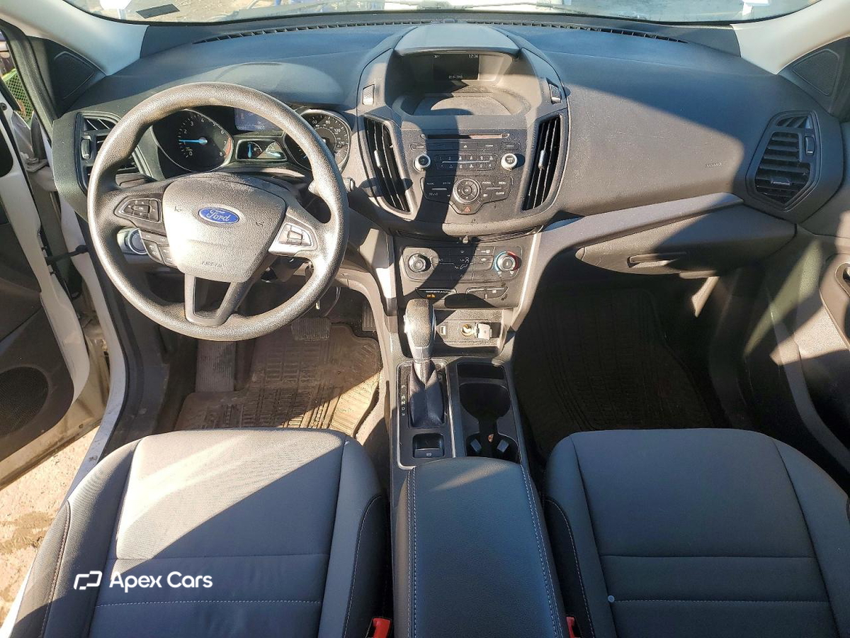 Ford Escape 2017